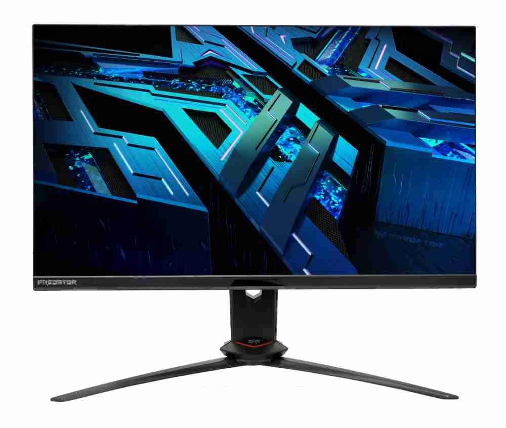 宏碁Acer Predator XB273U，，，，采用云顶国际8588yd全新广视角极致更新率电竞显示器，，，，可切换ULMB2模式，，，，让游戏画面不留残影、、、不撕裂，，，，呈现精致视觉效果。。（图片来源：Acer提供）